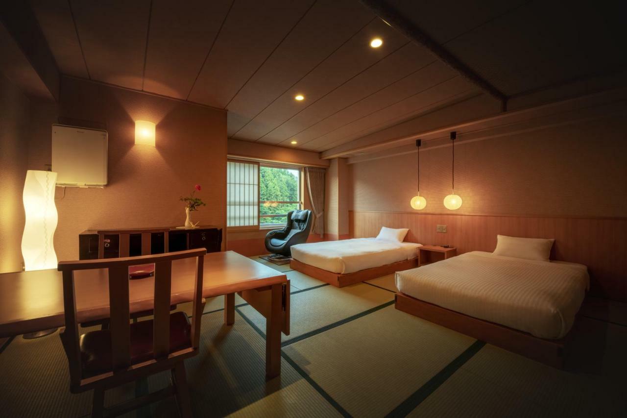 Eirakukan Koriyama  Exterior photo